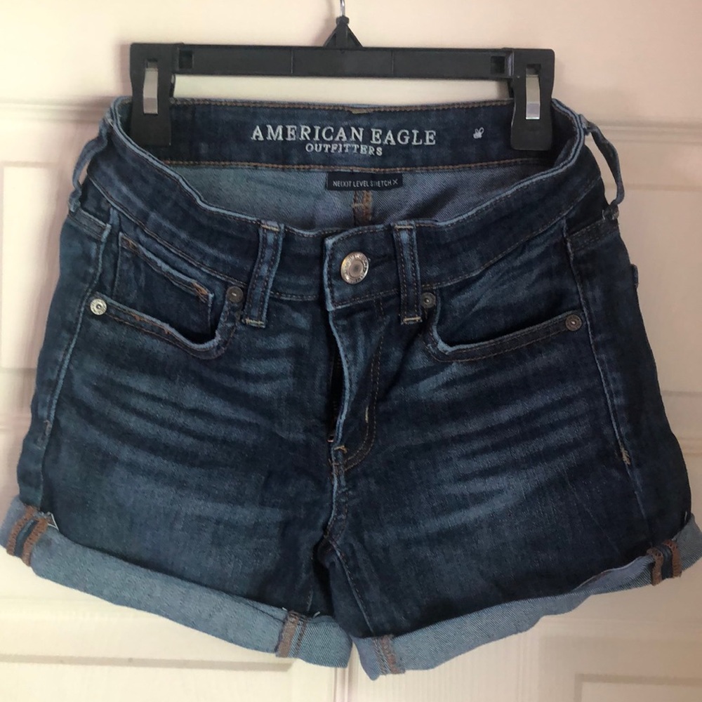 American eagle shorts